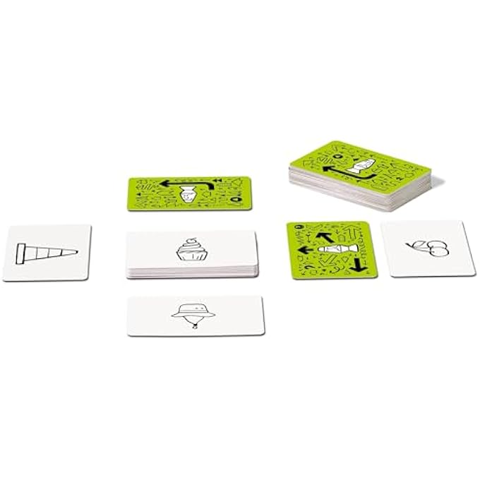 rayihni THATS NOT A HAT 2 POP CULTURE EDITION  BLUFF & MEMORY CARD GAME FOR 38 PLAYERS, AGES 899, INCLUDES 110 ILLUSTRATED CARDS & RULEBOOK, TRAVEL BOX | 22589‑7 - Image 4